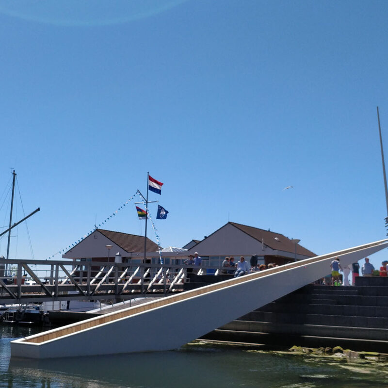 Getijdenwijzer Terschelling